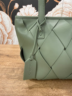 Borsa modello HOSHI small salvia - Vicolo