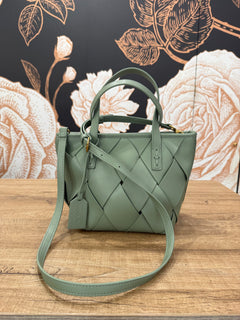 Borsa modello HOSHI small salvia - Vicolo
