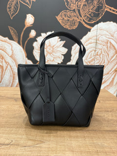 Borsa modello HOSHI small nero - Vicolo