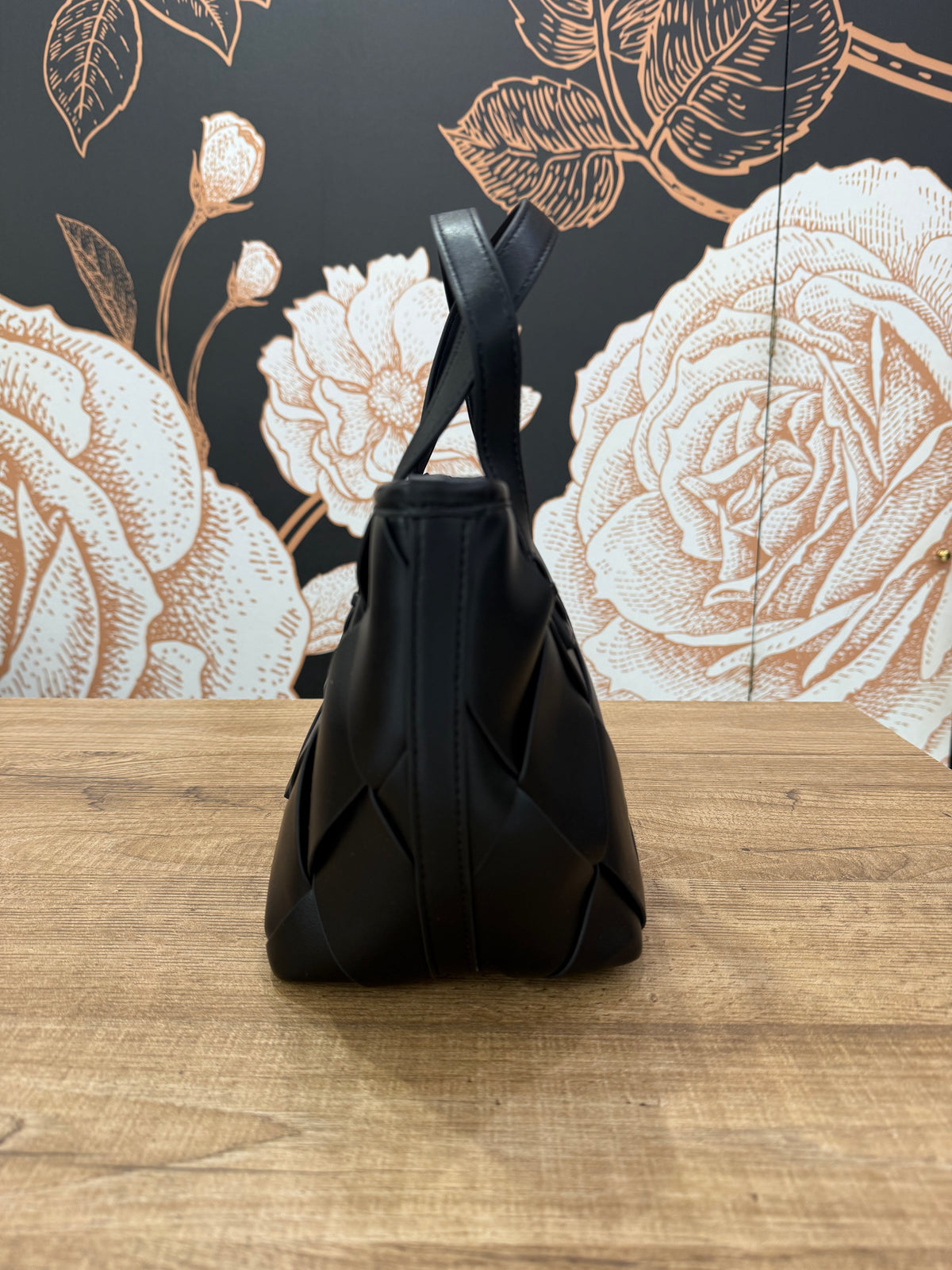 Borsa modello HOSHI small nero - Vicolo