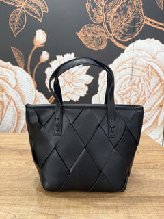 Borsa modello HOSHI small nero - Vicolo