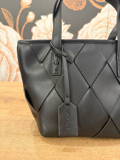 Borsa modello HOSHI small nero - Vicolo