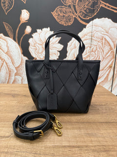 Borsa modello HOSHI small nero - Vicolo