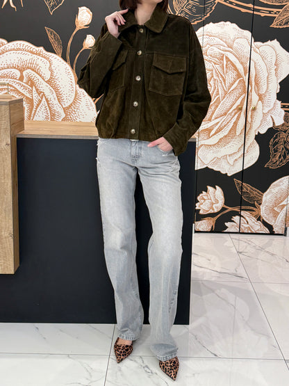 Jeans modello Basma grigio - Vicolo