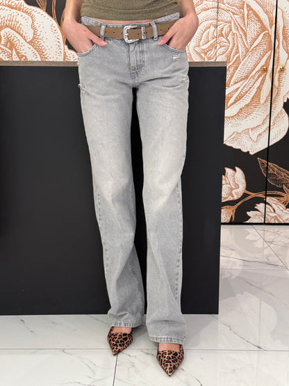 Jeans modello Basma grigio - Vicolo