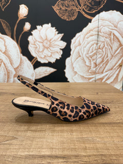 Slingback maculata - Divine Follie