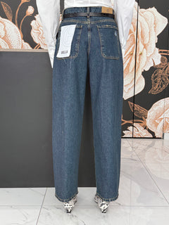 Jeans baggy modello BELLA - Haveone