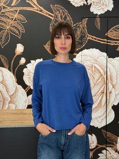 Maglia scatola paricollo royal - Haveone
