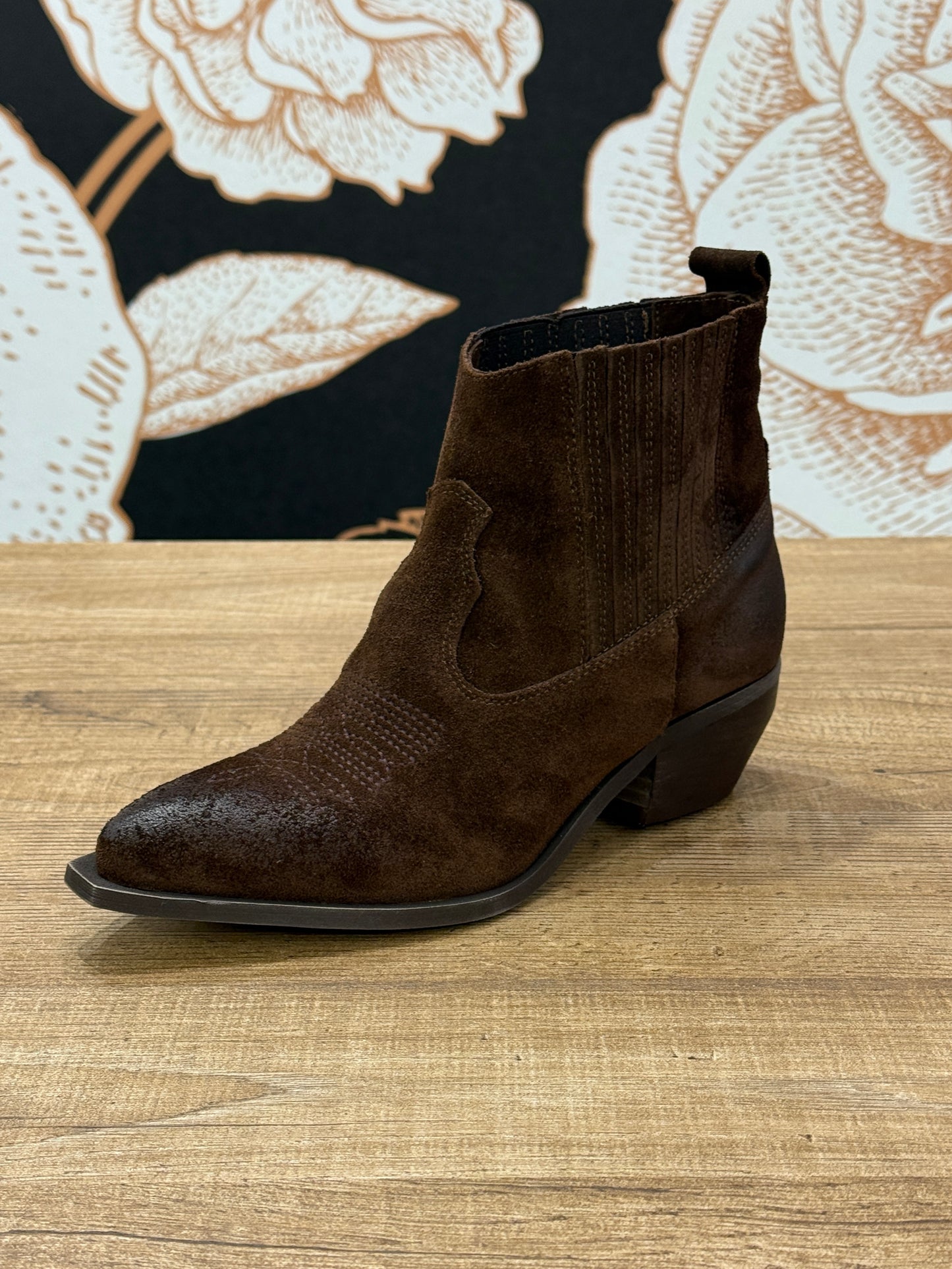 Tronchetto texano in crosta moro - Ovyé