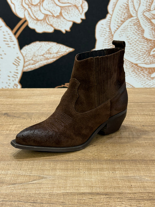 Tronchetto texano in crosta moro - Ovyé