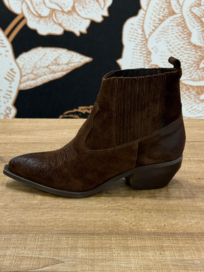 Tronchetto texano in crosta moro - Ovyé