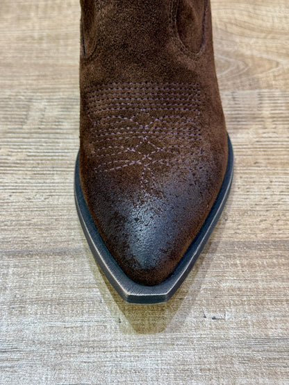 Tronchetto texano in crosta moro - Ovyé