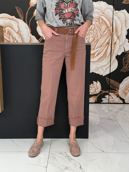 Jeans Mandy fit regolare colore cipolla - HAVEONE