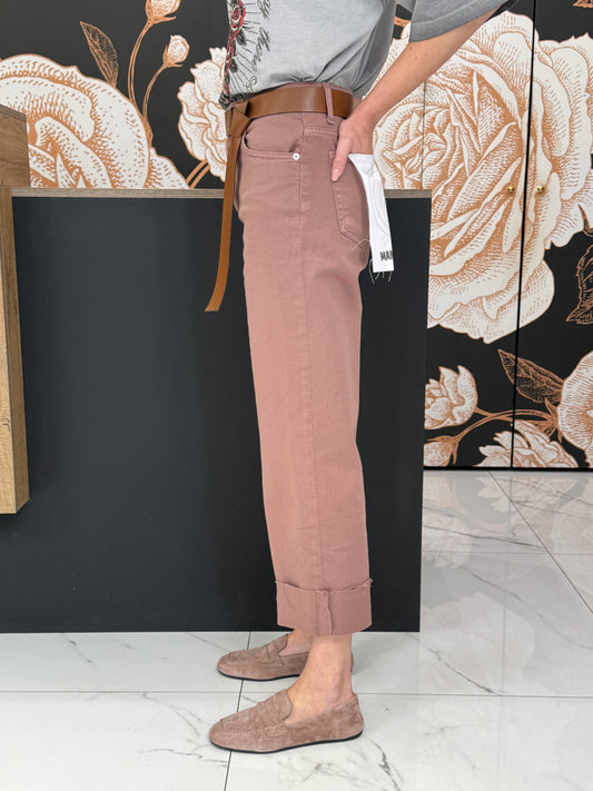 Jeans Mandy fit regolare colore cipolla - HAVEONE