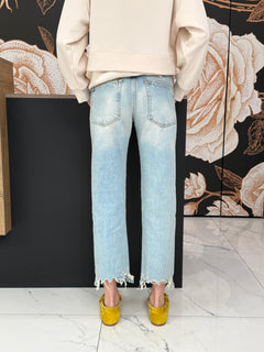 Jeans con rotture - Vicolo