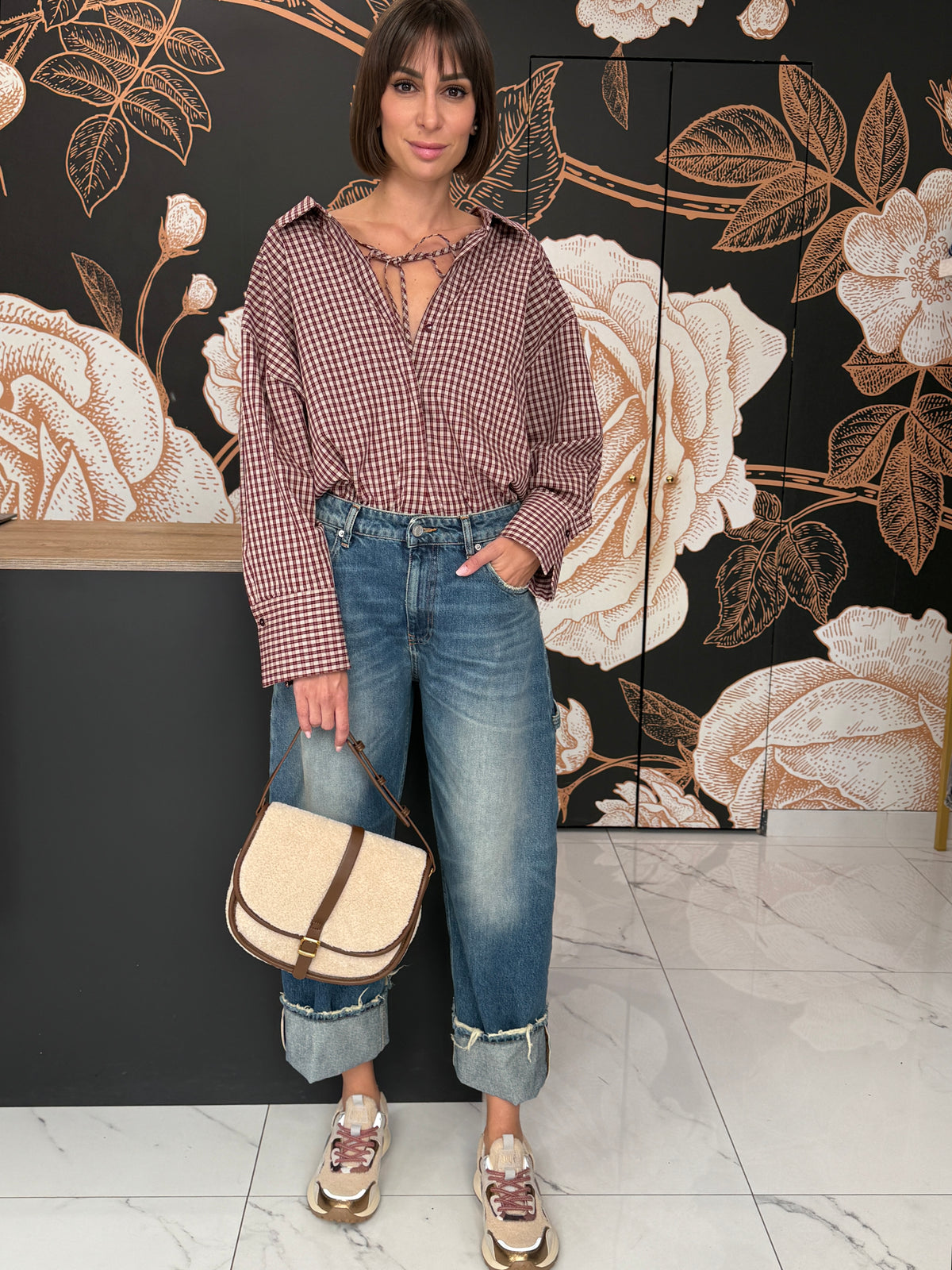 Jeans Barrel modello KUMA - Vicolo