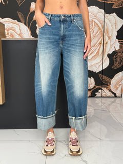 Jeans Barrel modello KUMA - Vicolo