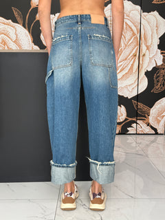 Jeans Barrel modello KUMA - Vicolo