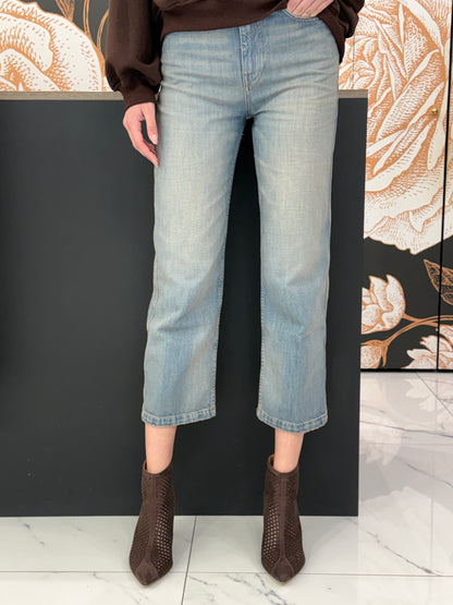 Jeans Icon Kate effetto Vintage - Vicolo