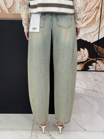 Jeans balloon Lucy - HaveOne