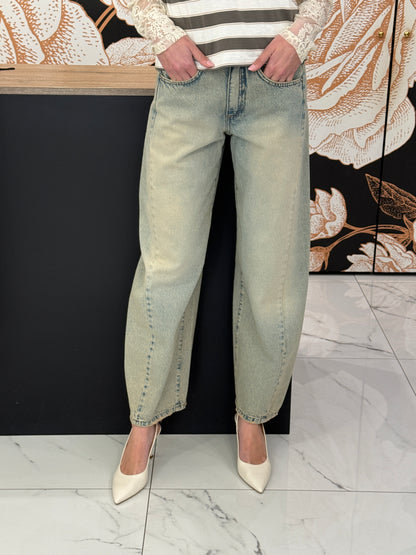 Jeans balloon Lucy - HaveOne