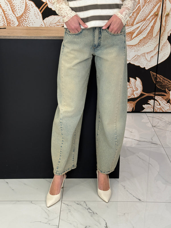 Jeans balloon Lucy - HaveOne