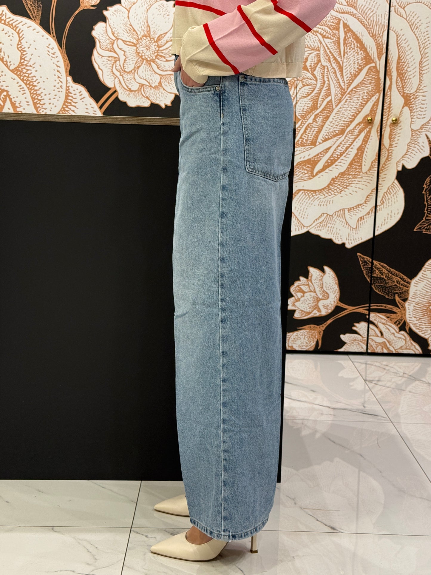 Jeans icon Mia blu - Vicolo