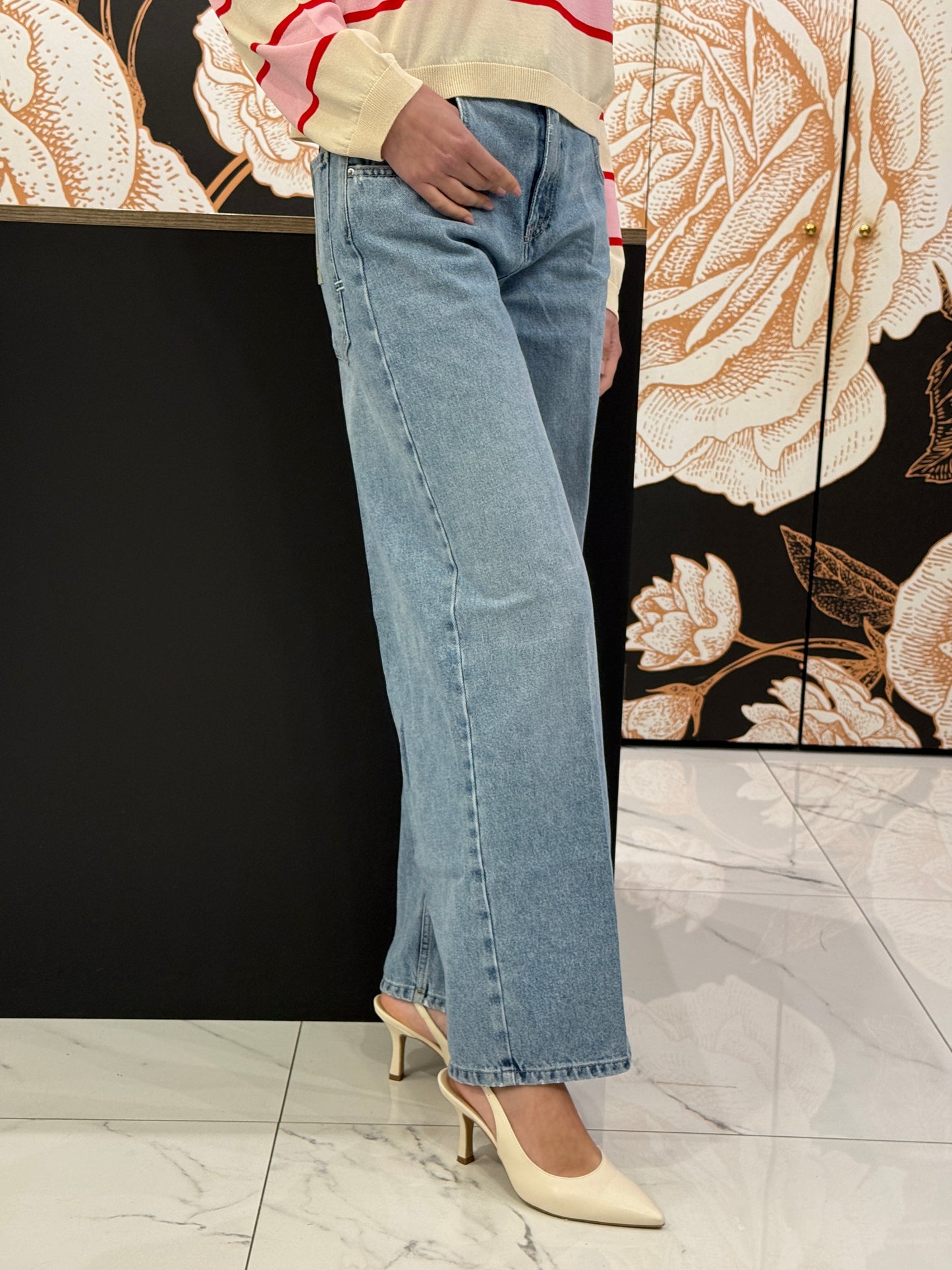 Jeans icon Mia blu - Vicolo