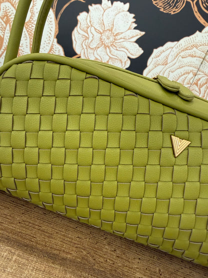 Borsa Hicary verde - Vicolo