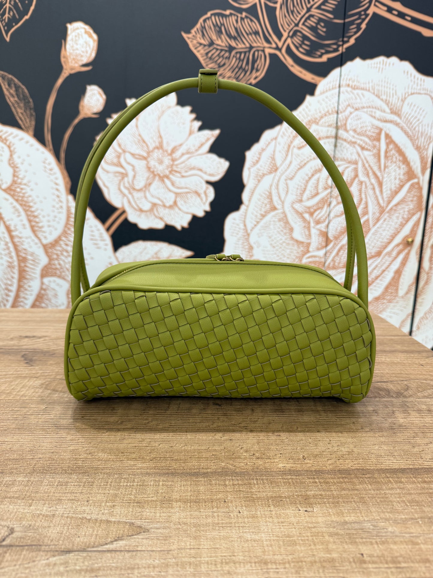 Borsa Hicary verde - Vicolo