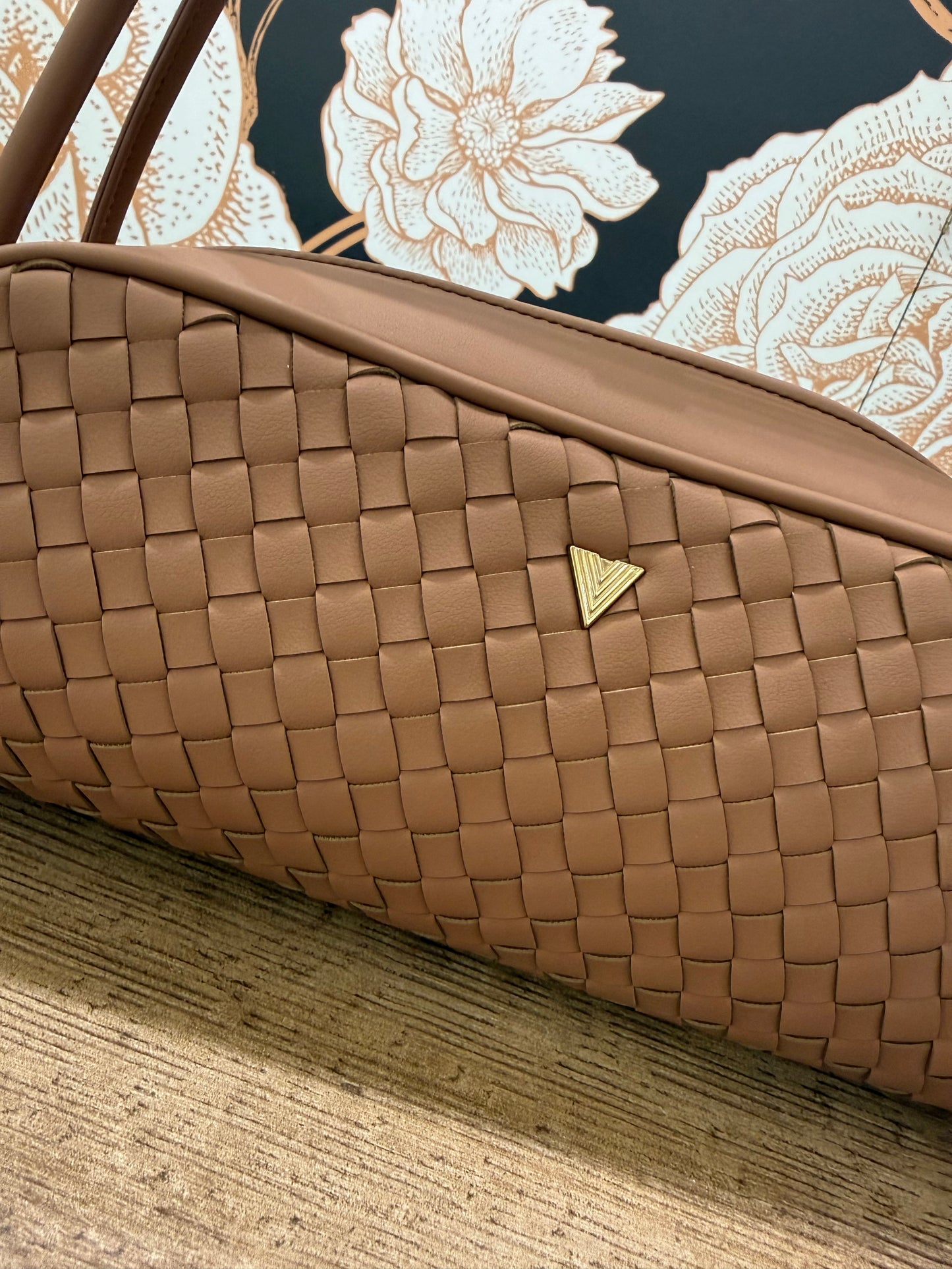 Borsa Hicary tabacco - Vicolo