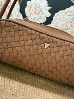 Borsa Hicary tabacco - Vicolo