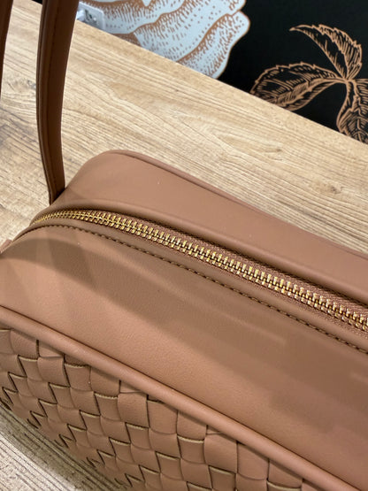 Borsa Hicary tabacco - Vicolo