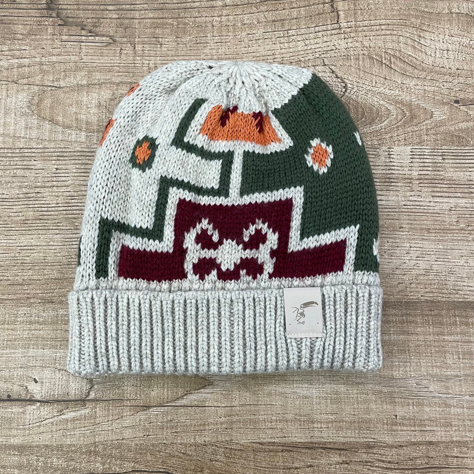 Cappello misto cashmere