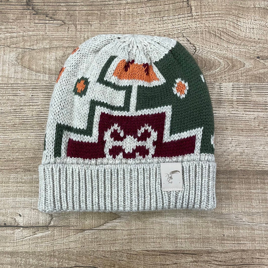 Cappello misto cashmere