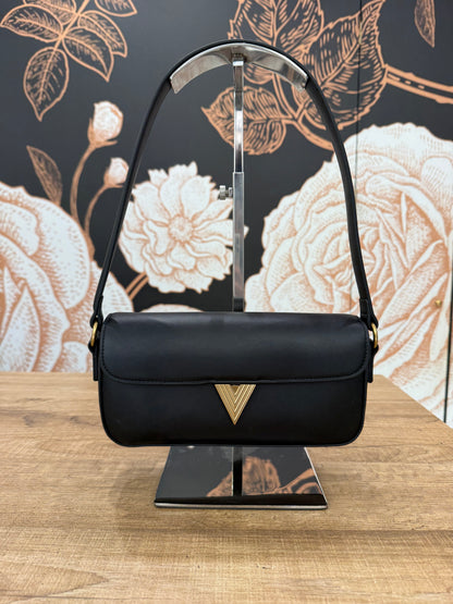 Borsa Pencil nera - Vicolo