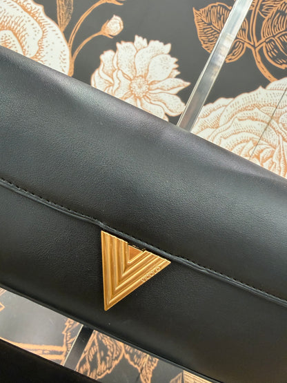 Borsa Pencil nera - Vicolo