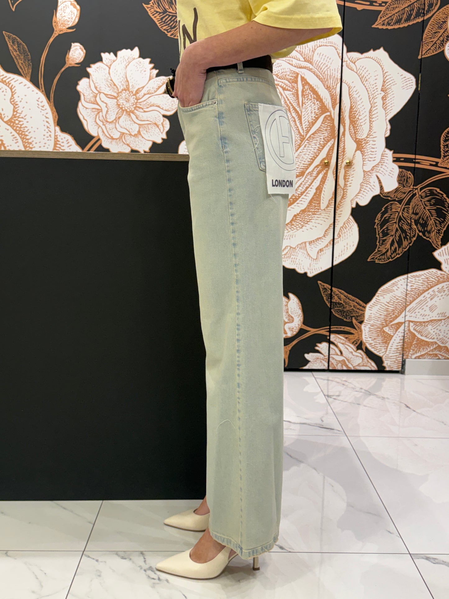 Jeans London - HAVEONE