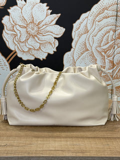 Borsa Tassel Big mandorla - Vicolo