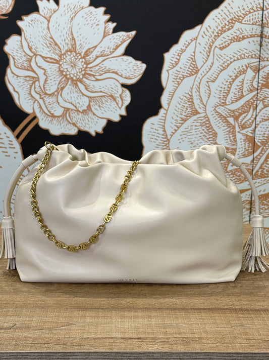 Borsa Tassel Big mandorla - Vicolo