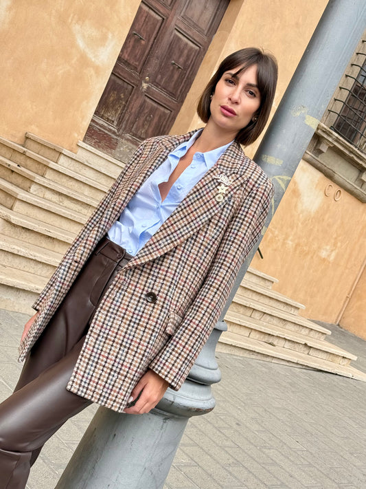 Camicia polvere - souvenir Clubbing