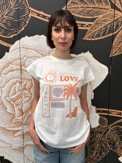 T-shirt stampate - EmporioClub