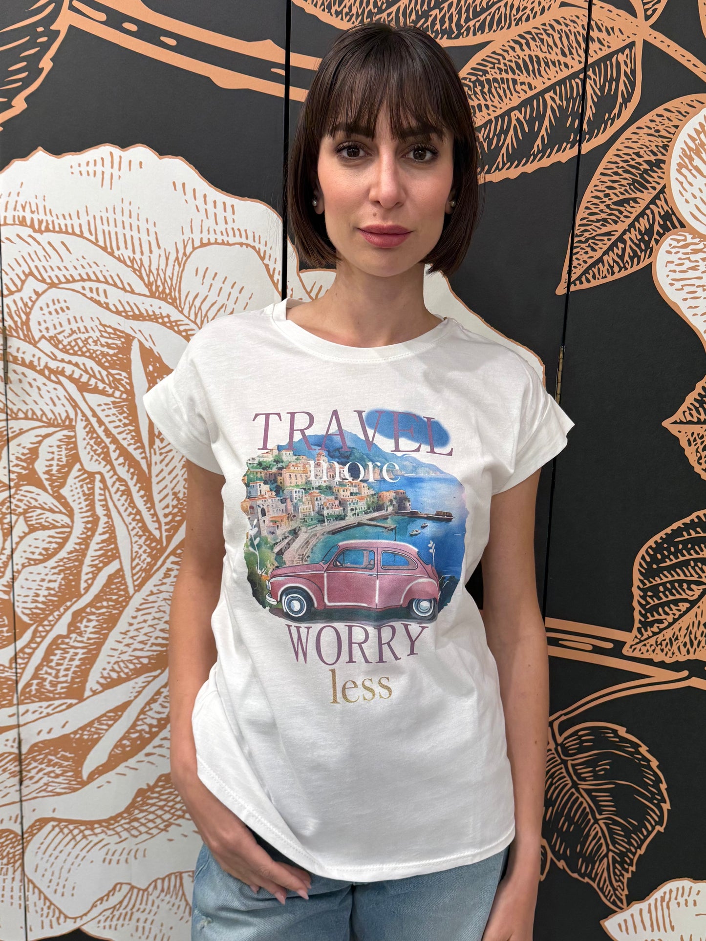 T-shirt stampate - EmporioClub