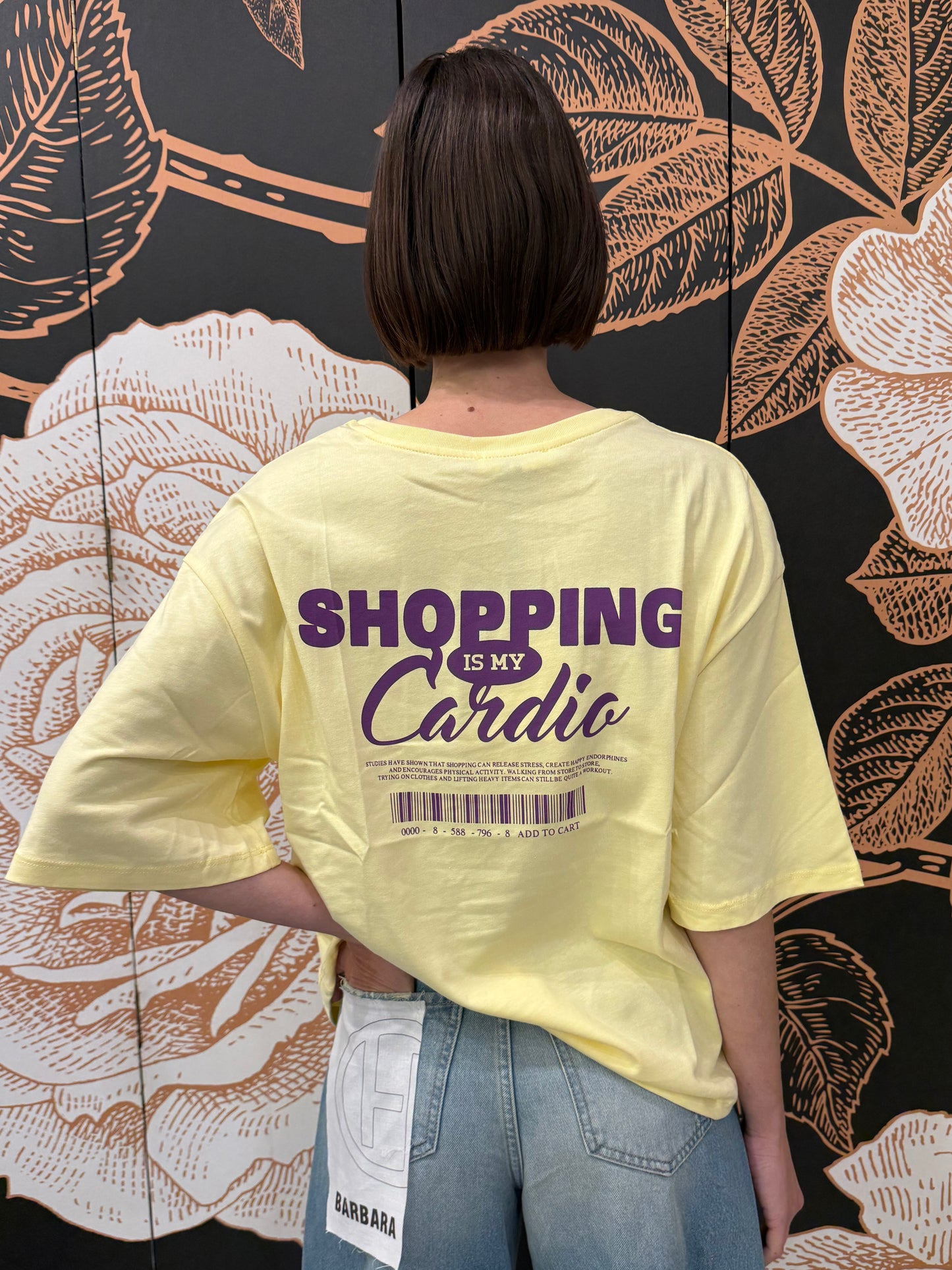 T-shirt stampate - EmporioClub