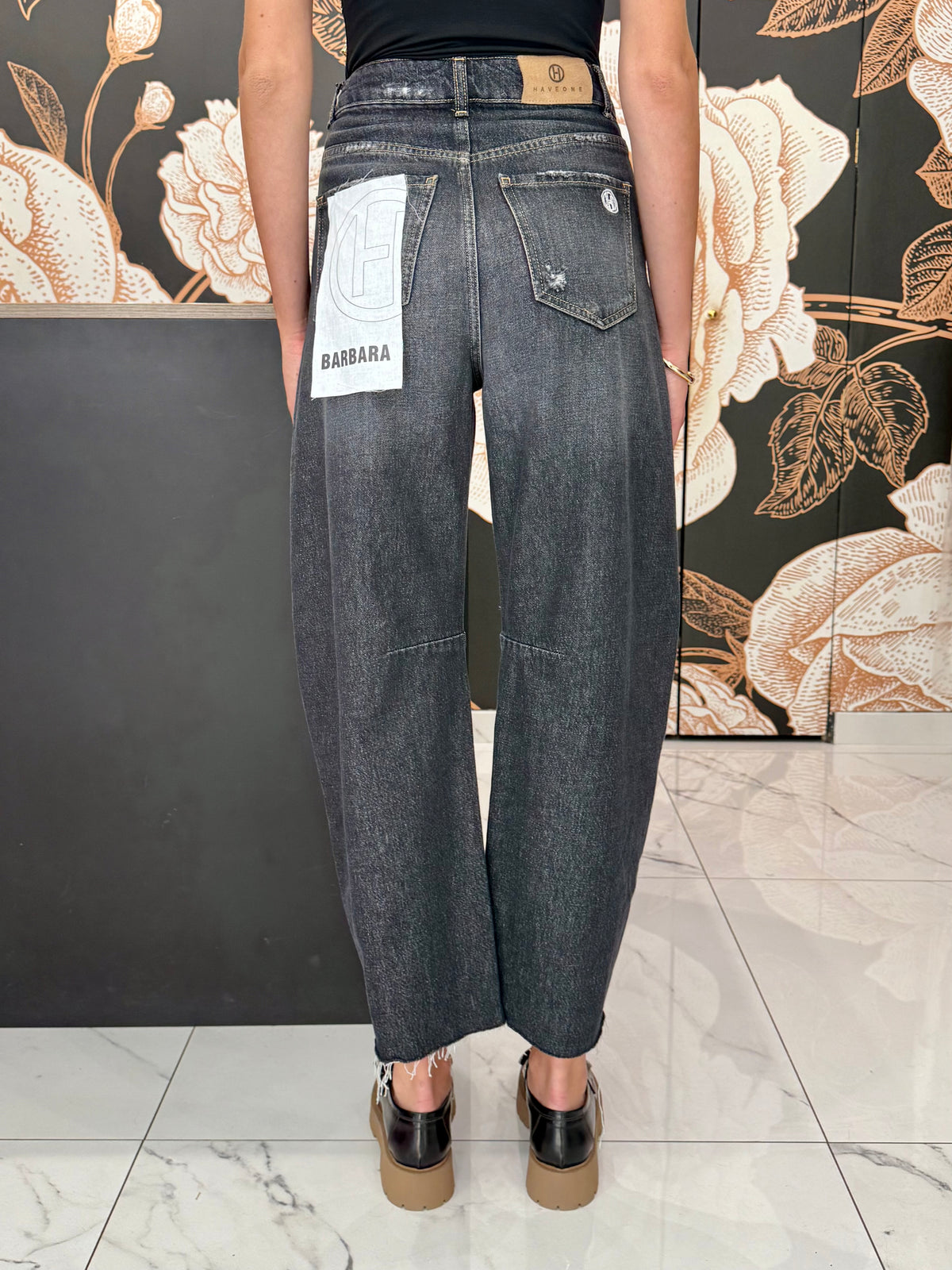 Jeans Barbara  - HaveOne