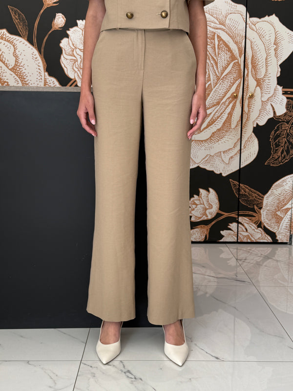 Pantalone a sigaretta safari - HAVEONE