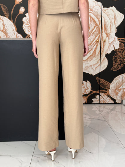 Pantalone a sigaretta safari - HAVEONE