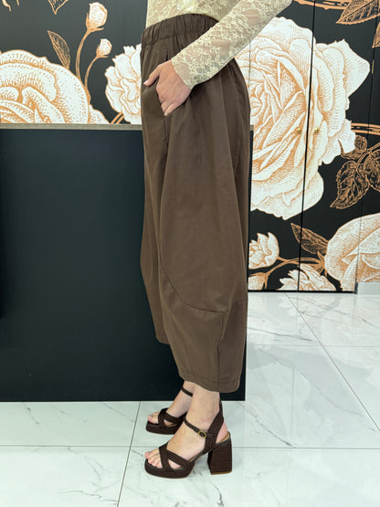 Pantalone balloon moro - HAVEONE