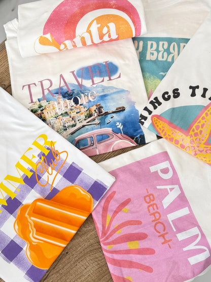 T-shirt stampate - EmporioClub