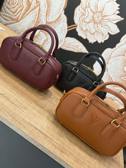 Strike bag mini borsa in ecopelle - Vicolo